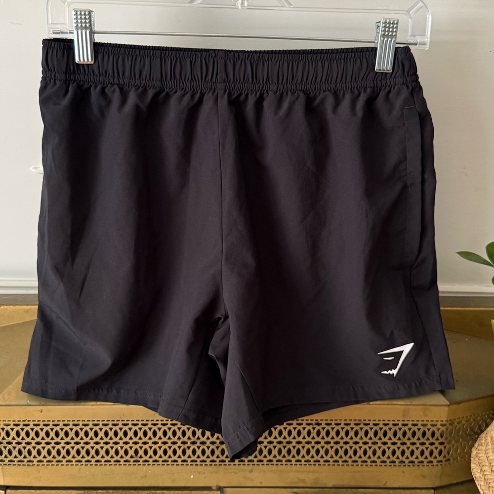 Women’s Gymshark athletic black Shorts